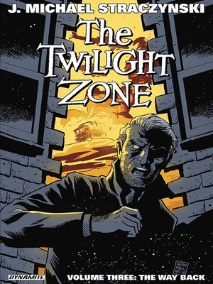 cover image of The Twilight Zone (2013), Volume 3